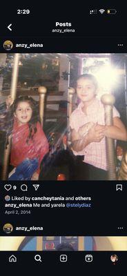 photo of Espiritual A.