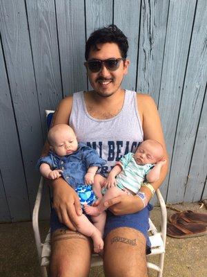 photo of Sebastian B.