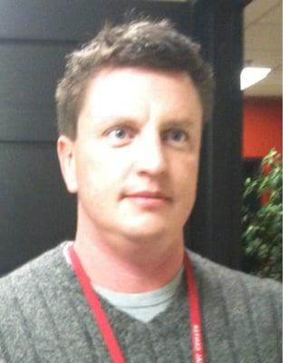 Photo of Lance B.