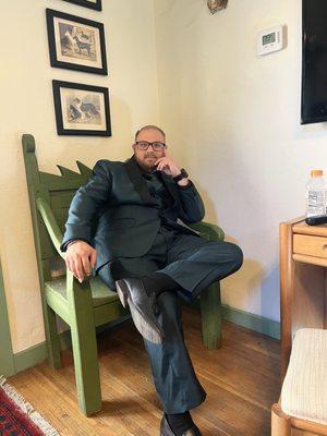 photo of Nicholas B.