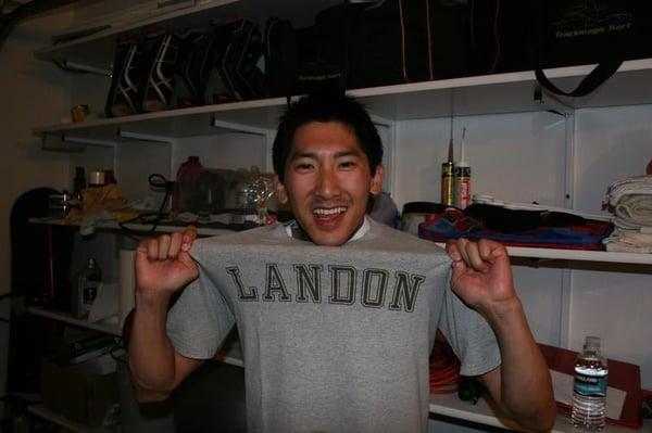 Photo of Landon Y.