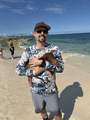 photo of Christopher S.