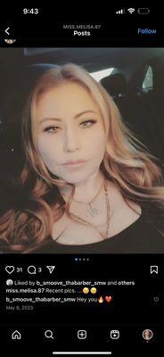 Photo of April E.