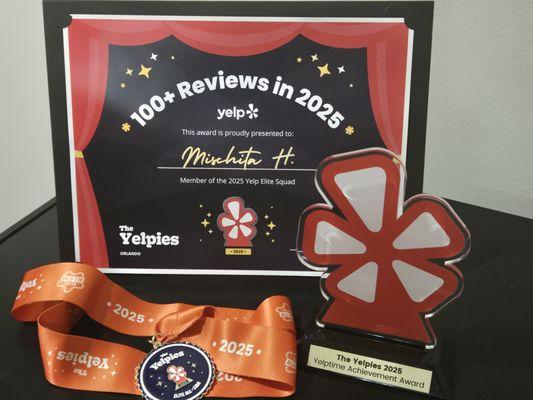 photo of Mischita H.