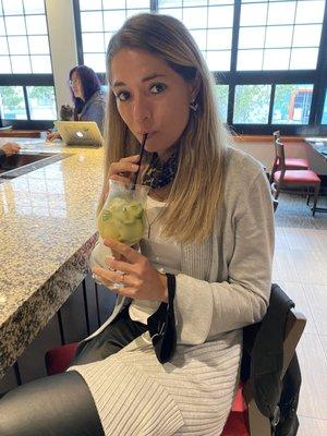 photo of Maria Florencia P.