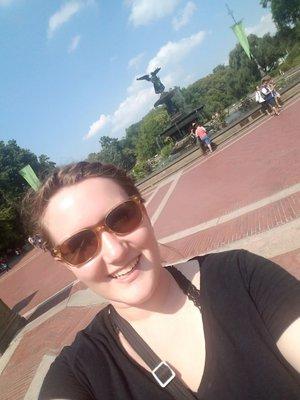 photo of Amber F.