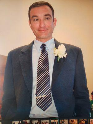 Photo of Paul D.