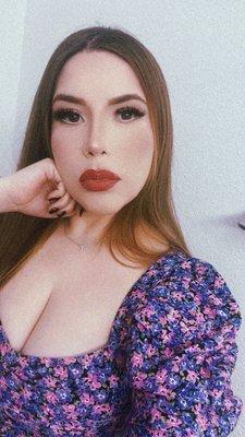 Photo of Christy Linn P.