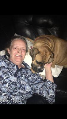 Photo of Lori J.