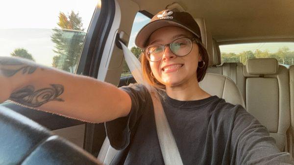 photo of Lacie B.