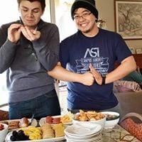 Photo of Christopher Y.