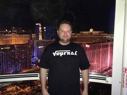 Photo of Eric D.