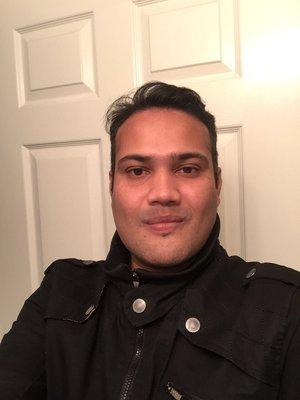 photo of Krishnan S.