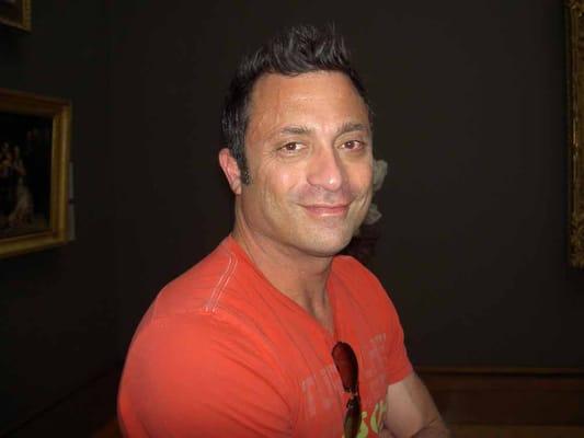 photo of David M.
