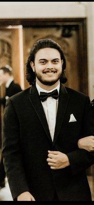 Photo of Andrew D.