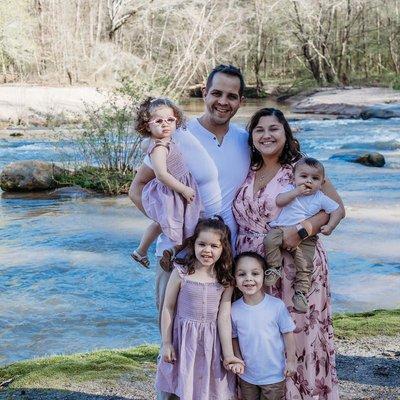 photo of Justin-Lavinia S.