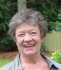 photo of Sharon Riegie M.