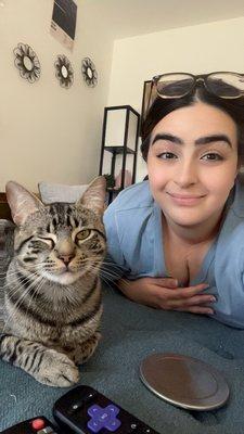Photo of Bahar E.