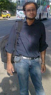 Photo of Vijay V.