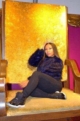 Photo of Tynesha W.