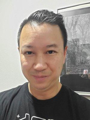 Photo of D B.