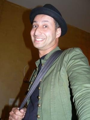 Photo of Krishna B.