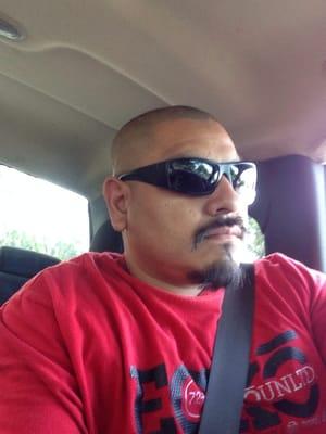 Photo of Johnny G.