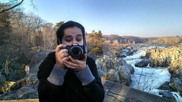 photo of Gabrielle A.