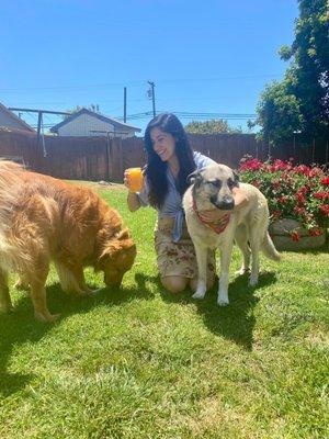 photo of Christine S.