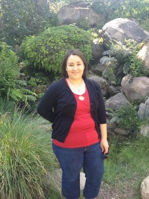 Photo of Teresa J.