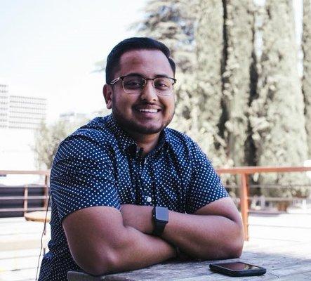 photo of Prashant S.