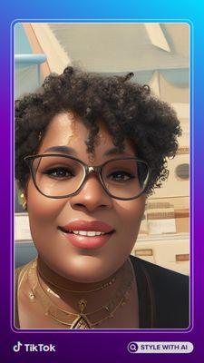 Photo of Rosalind G.