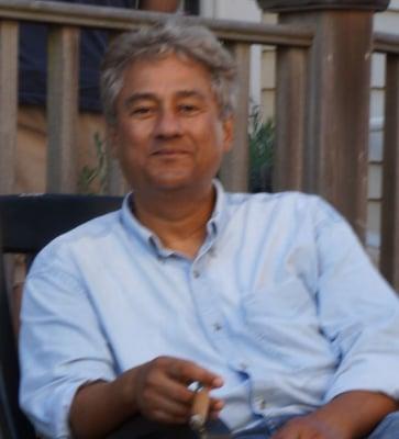 Photo of Kamesh C.
