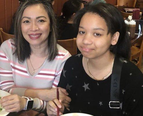 photo of Annabelle P.