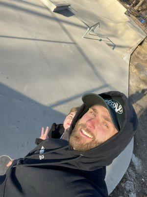 Photo of Kyle N.