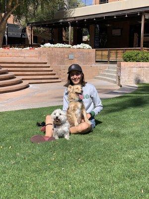 photo of Justienne D.