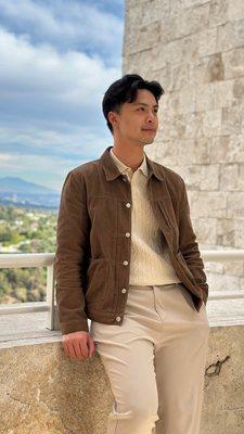 Photo of Kevin Z.