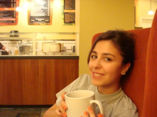 Photo of Arianna V.