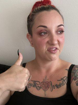 photo of Alaina O.