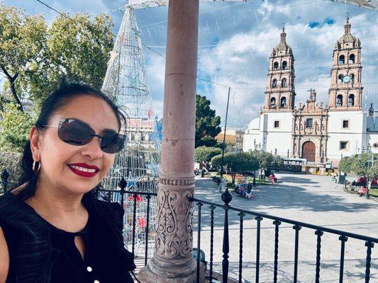 photo of Norma Calderon ..