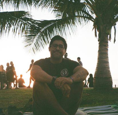 Photo of Damian M.