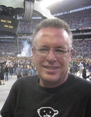Photo of Chris F.