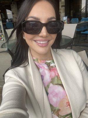 Photo of Andrea B.