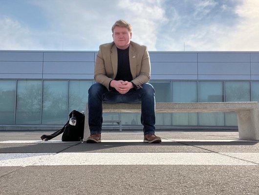 photo of Nicholas R.