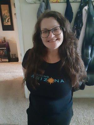 photo of Andrea M. L.