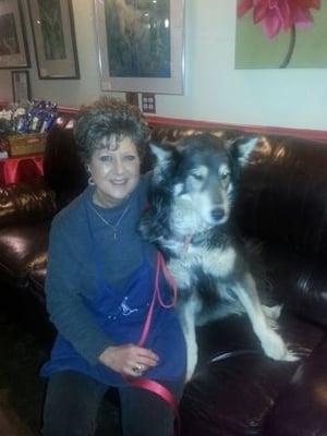 photo of Diana Pogue M.