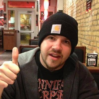 photo of Cory M.