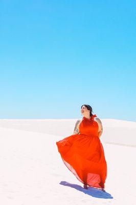 Photo of Kristine R.