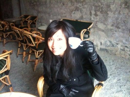 Photo of camillia l.