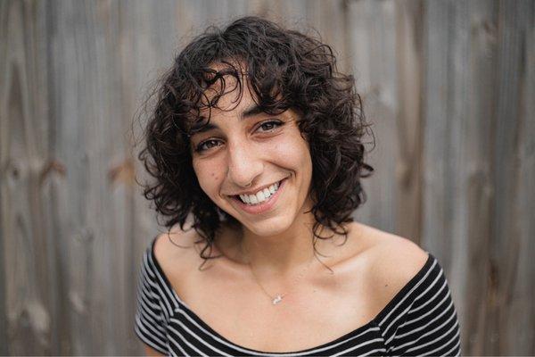Photo of Dorsa V.